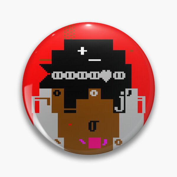 Item preview, DOS Punk 832 designed and sold by DOS-Punks.