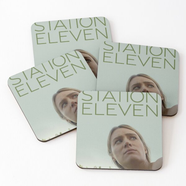 Item preview, Station Eleven designed and sold by annasantermans.