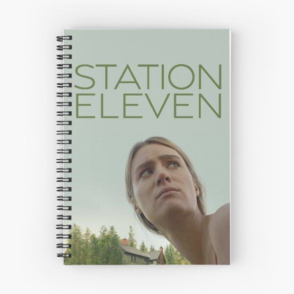 Item preview, Station Eleven designed and sold by annasantermans.