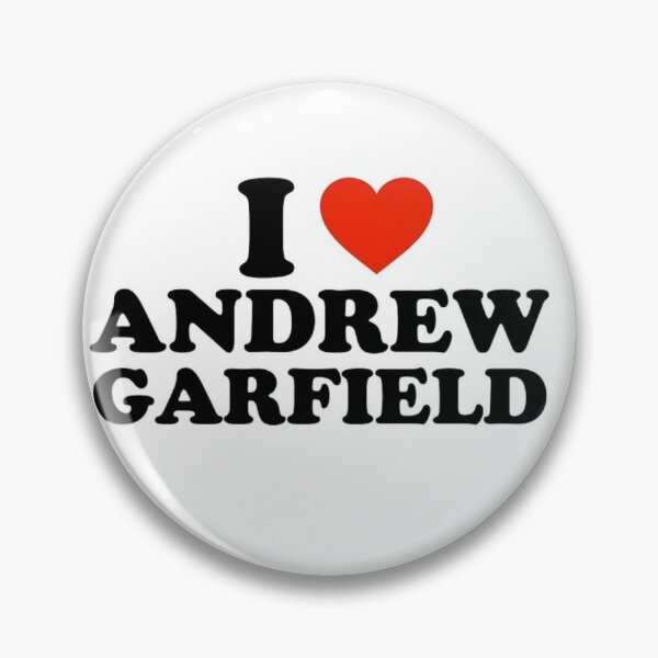 Item preview, I love Andrew Garfield designed and sold by sticker1111.