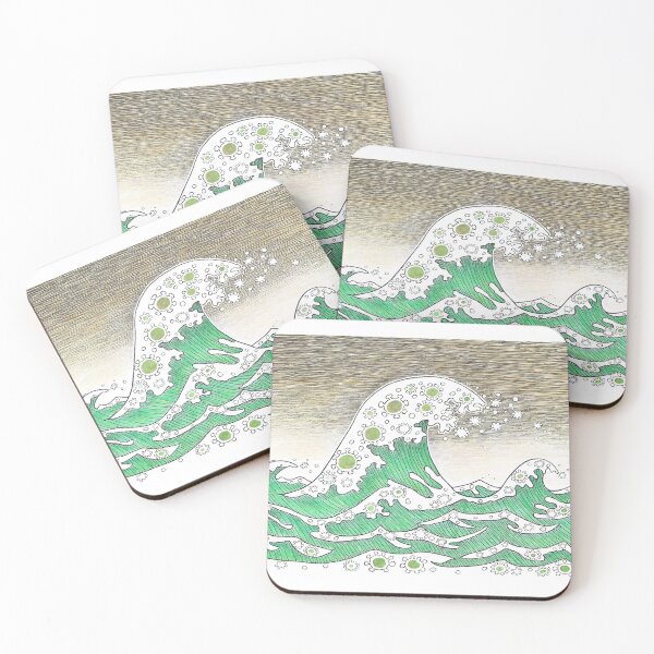 Item preview, The wave designed and sold by Ercan BAYSAL.