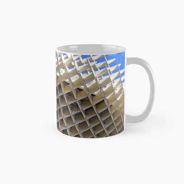 Item preview, Detail of Metropol Parasol building from Seville, Spain. designed and sold by oanaunciuleanu.