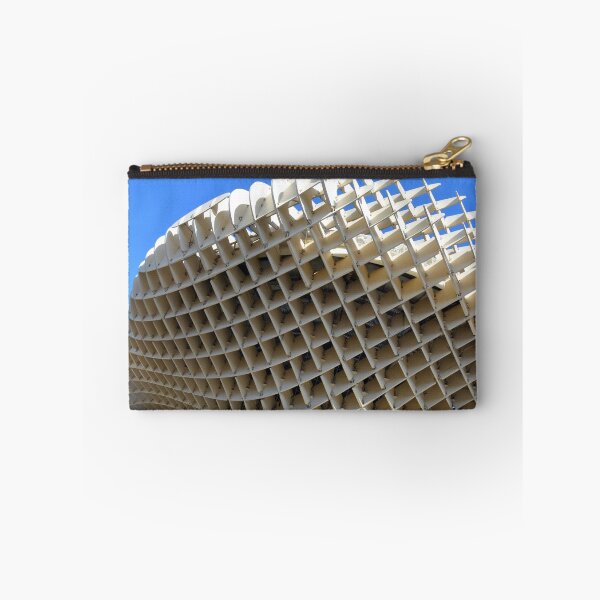 Item preview, Detail of Metropol Parasol building from Seville, Spain. designed and sold by oanaunciuleanu.
