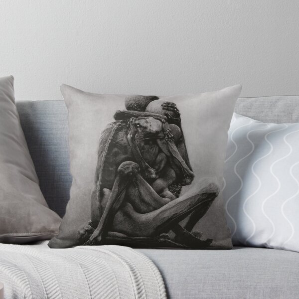 Item preview, Untitled [Couples], by Beksinski designed and sold by ForgottenGarden.