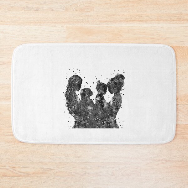 Item preview, Mothers and daughters designed and sold by Rosaliartbook.