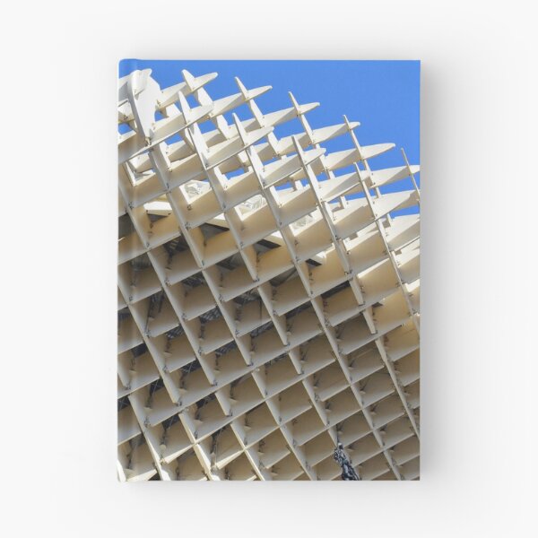 Item preview, Detail of Metropol Parasol building from Seville, Spain. designed and sold by oanaunciuleanu.
