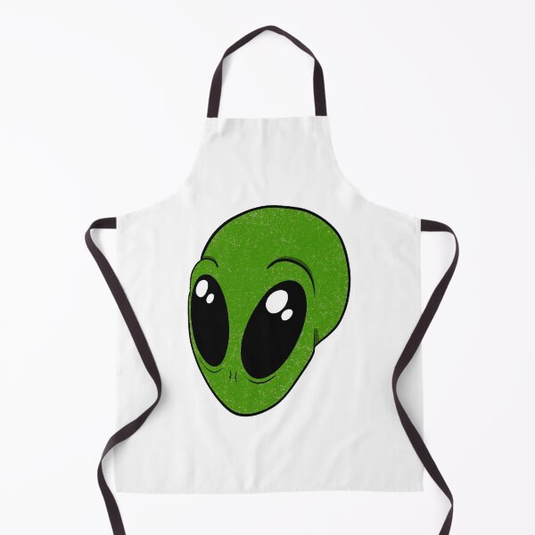 Item preview, Green Ayylien designed and sold by Frallo.