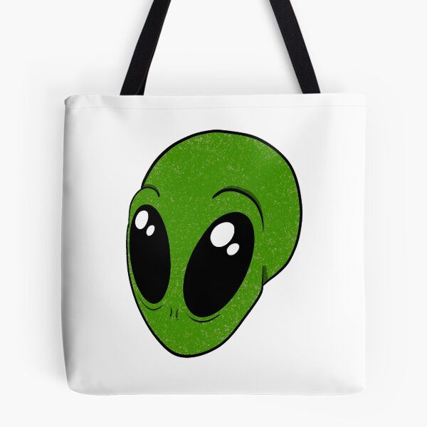 Item preview, ayylien verde designed and sold by Frallo.