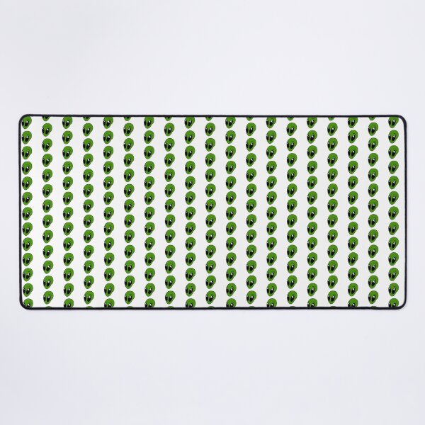 Item preview, Green Ayylien designed and sold by Frallo.