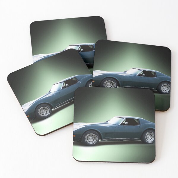 Item preview, 1973 Chevrolet C3 Corvette Stingray designed and sold by DaveKoontz.