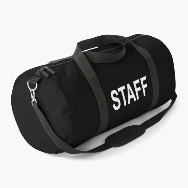 Staff Office Duffle Bag
