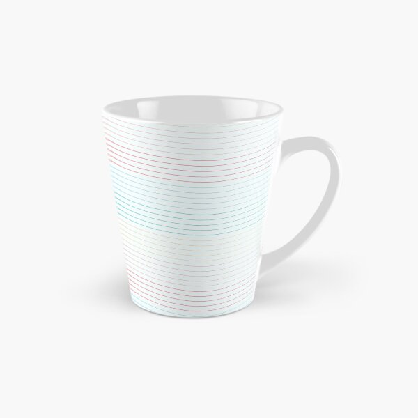 Item preview, Pink and blue colored wavy stripes designed and sold by EngineerGoC.