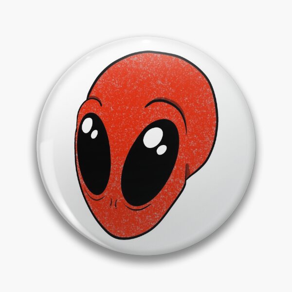 Item preview, Red Ayylien designed and sold by Frallo.