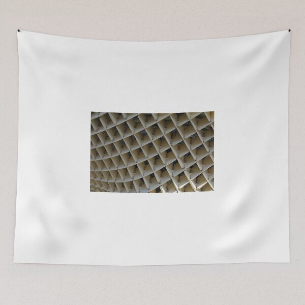 Item preview, Detail of Metropol Parasol building from Seville, Spain. designed and sold by oanaunciuleanu.