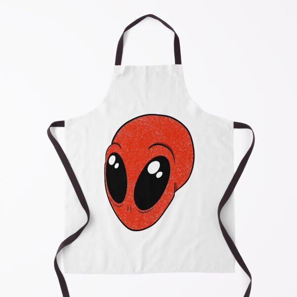 Item preview, Red Ayylien designed and sold by Frallo.