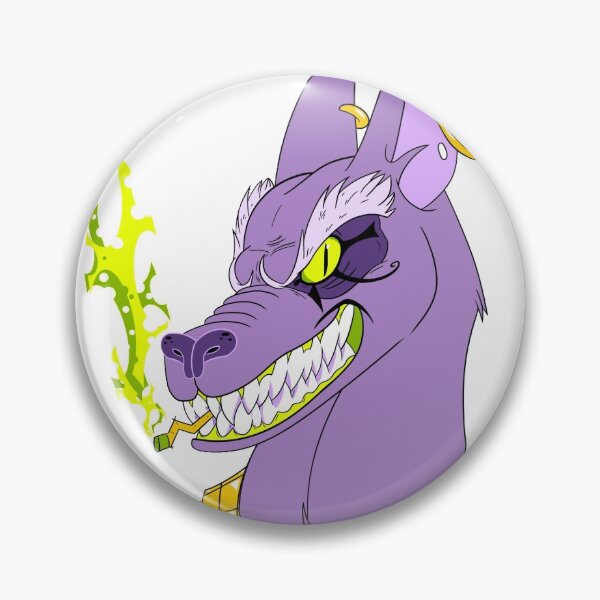 Item preview, gruff Anubis  designed and sold by MovilleFan.