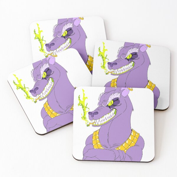 Item preview, gruff Anubis  designed and sold by MovilleFan.