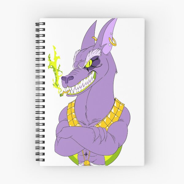 Item preview, gruff Anubis  designed and sold by MovilleFan.
