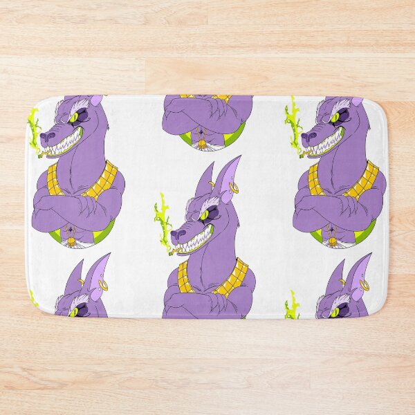 Item preview, gruff Anubis  designed and sold by MovilleFan.