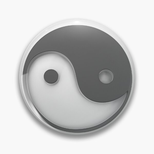 Artikelvorschau, Cooles Yin-Yang-Balance-Design entworfen und verkauft von loumed.