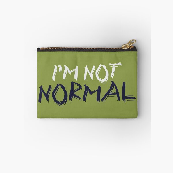 Item preview, i'm not normal designed and sold by THE OTAKU SHOP.