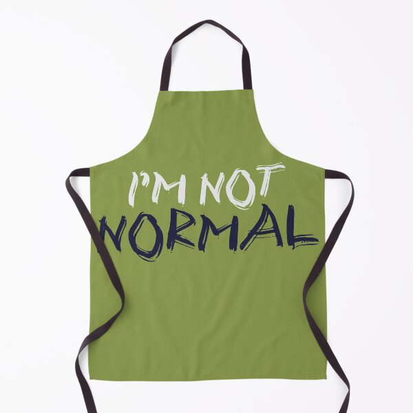 Item preview, i'm not normal designed and sold by THE OTAKU SHOP.