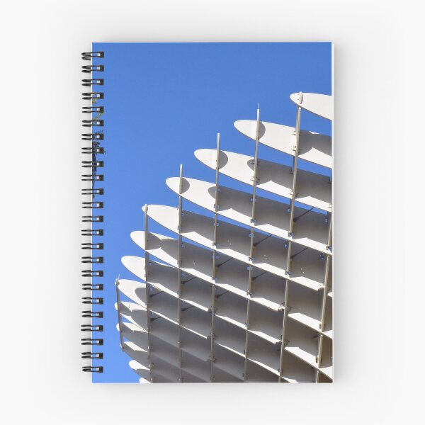 Item preview, Detail of Metropol Parasol building from Seville, Spain. designed and sold by oanaunciuleanu.
