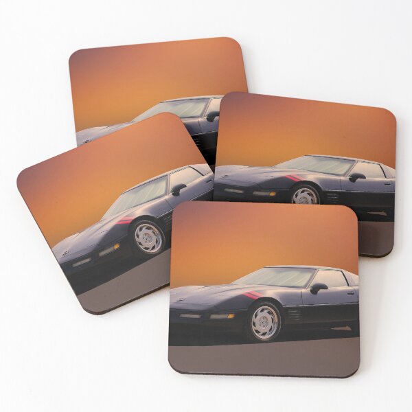 Item preview, 1991 Chevrolet Corvette C4 Coupe designed and sold by DaveKoontz.