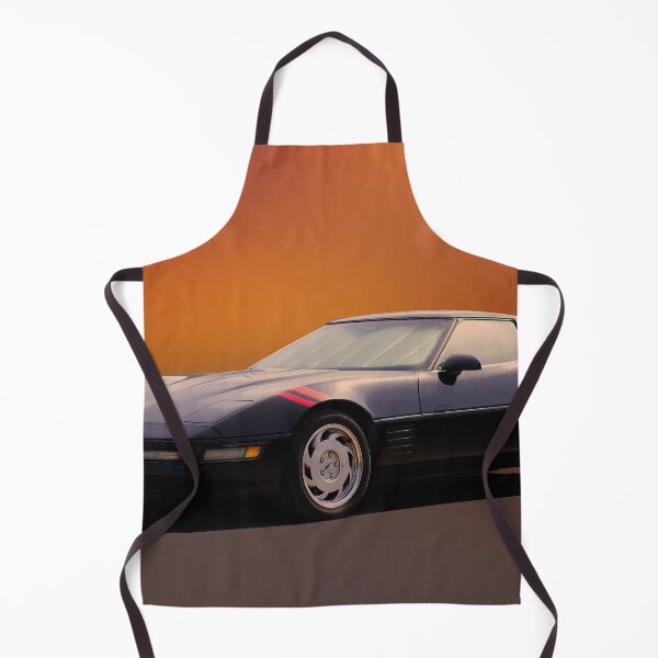 Item preview, 1991 Chevrolet Corvette C4 Coupe designed and sold by DaveKoontz.
