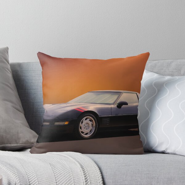 Item preview, 1991 Chevrolet Corvette C4 Coupe designed and sold by DaveKoontz.