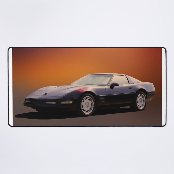 Item preview, 1991 Chevrolet Corvette C4 Coupe designed and sold by DaveKoontz.