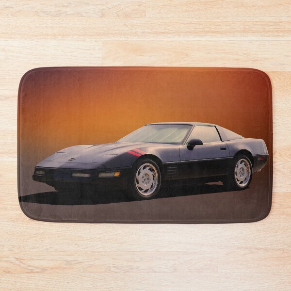 Item preview, 1991 Chevrolet Corvette C4 Coupe designed and sold by DaveKoontz.