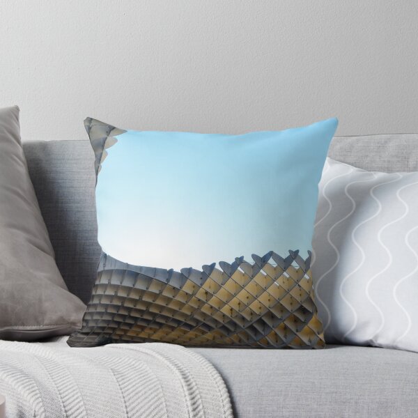 Item preview, Detail of Metropol Parasol building from Seville, Spain. designed and sold by oanaunciuleanu.