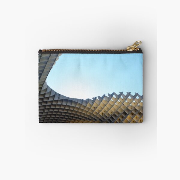 Item preview, Detail of Metropol Parasol building from Seville, Spain. designed and sold by oanaunciuleanu.