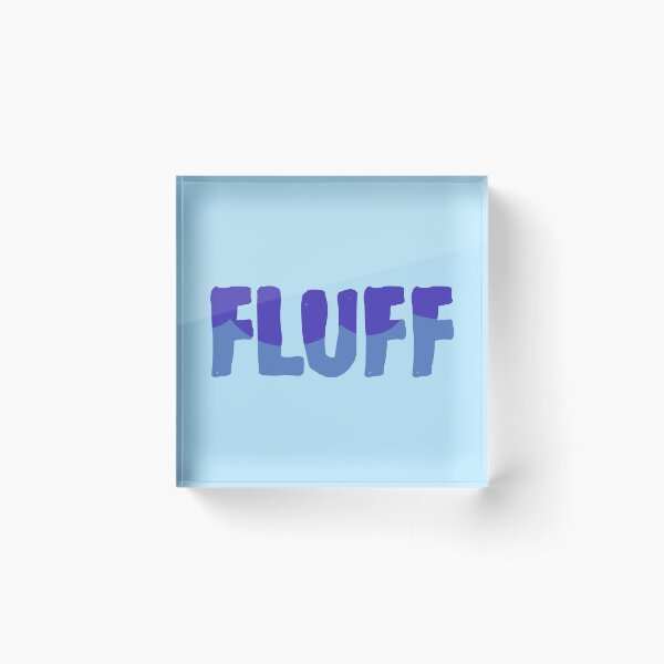 Item preview, Fluff - Fanfiction Trope designed and sold by shmodev.