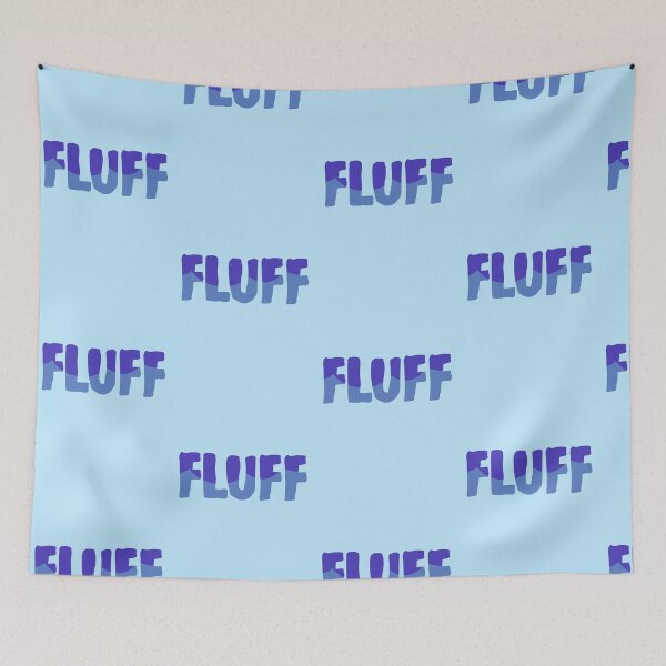 Item preview, Fluff - Fanfiction Trope designed and sold by shmodev.