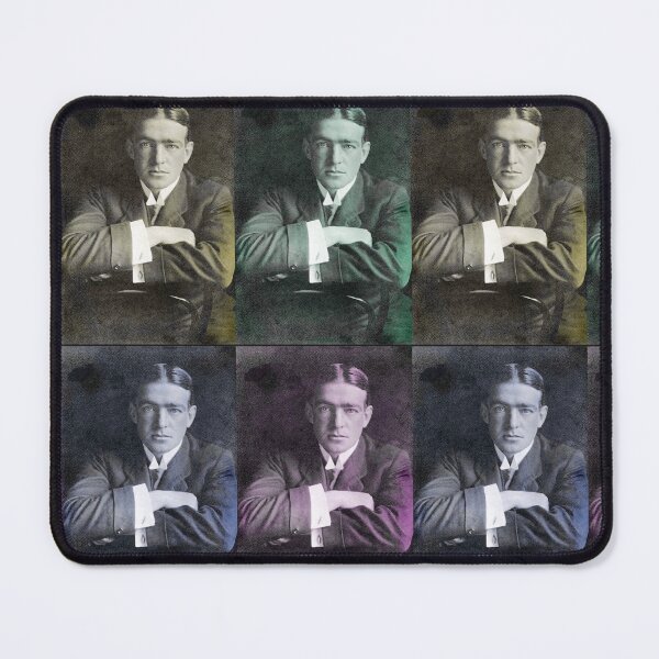 Item preview, Ernest Shackleton, edited photo designed and sold by Pelikancrazy.