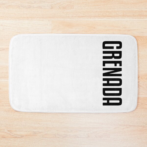 Item preview, Grenada Bold Vertical designed and sold by IdentiTee Studios.