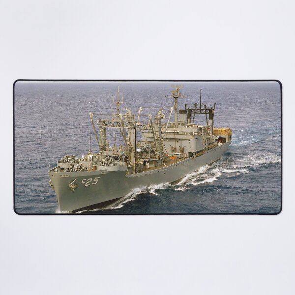 Item preview, USS HALEAKALA (AE-25) SHIP'S STORE designed and sold by militarygifts.