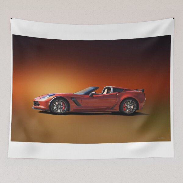 Item preview, 2014 Corvette Z06 Stingray designed and sold by DaveKoontz.