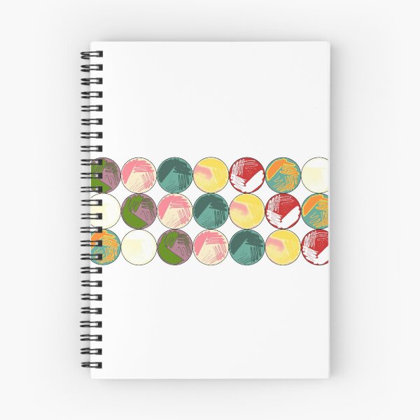 Item preview, Bacterial Streak Plate Collage designed and sold by emmacatwheels.