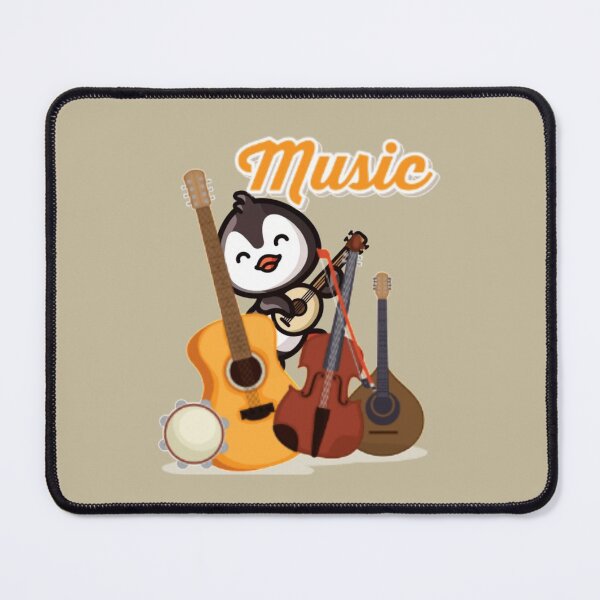Item preview, Musical Duck designed and sold by Moni3572.
