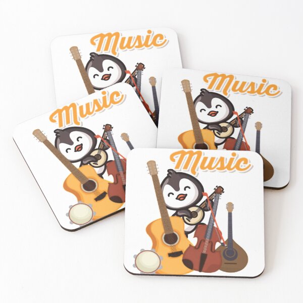 Item preview, Musical Duck designed and sold by Moni3572.