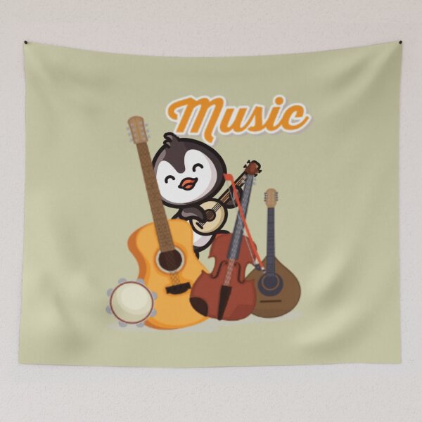 Item preview, Musical Duck designed and sold by Moni3572.