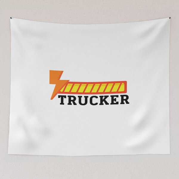 Item preview,  Truck Driver, Best Truck, Truck Driver Humor designed and sold by HAYAJAT.