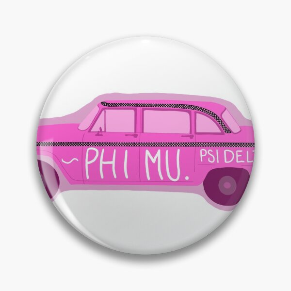 Item preview, phi mu taxi designed and sold by maddyangelos.