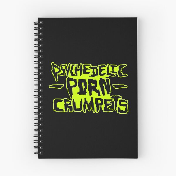Item preview, Psychedelic Porn Crumpets text designed and sold by The Game Store.