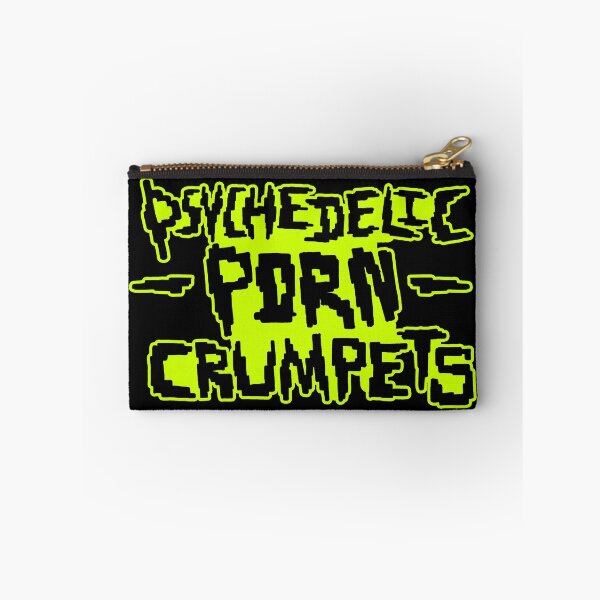Item preview, Psychedelic Porn Crumpets text designed and sold by The Game Store.