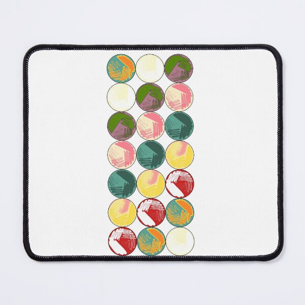 Item preview, Bacterial Streak Plates Collage designed and sold by emmacatwheels.