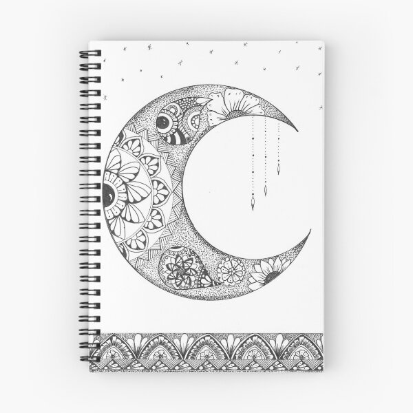Item preview, moon designed and sold by baybaybaiba.